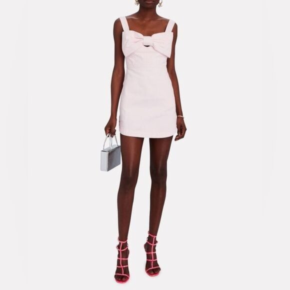 Larroude Serena Sandal in Patent Pink Size 6.5 - Picture 14 of 14